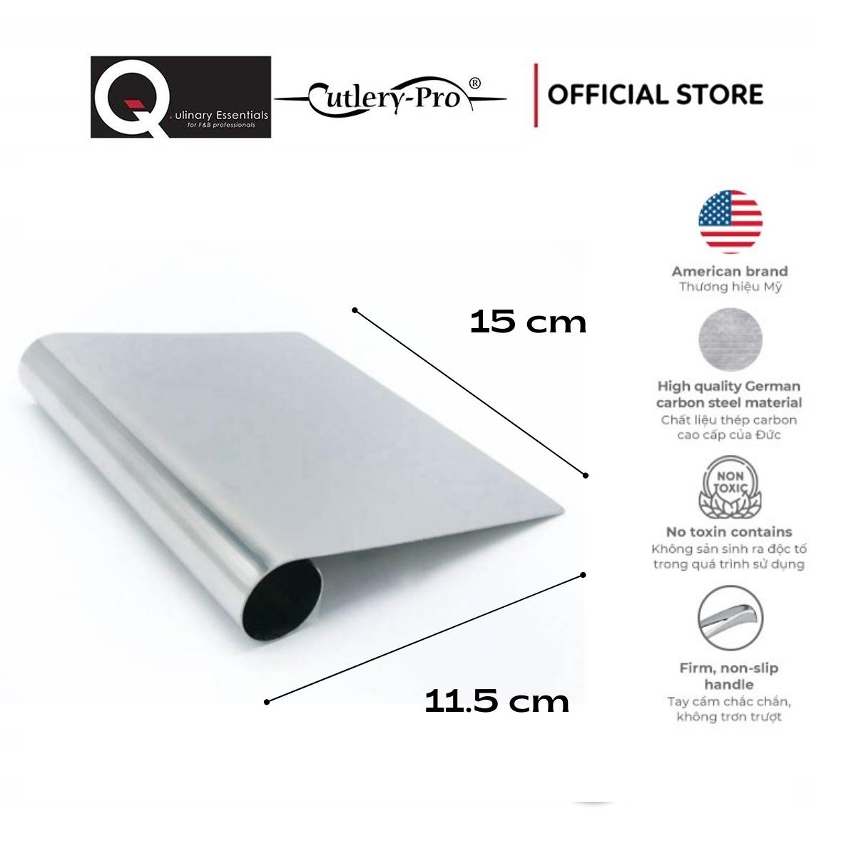 Dụng Cụ Cắt Vét Bột Cutlery-Pro 150X115Mm