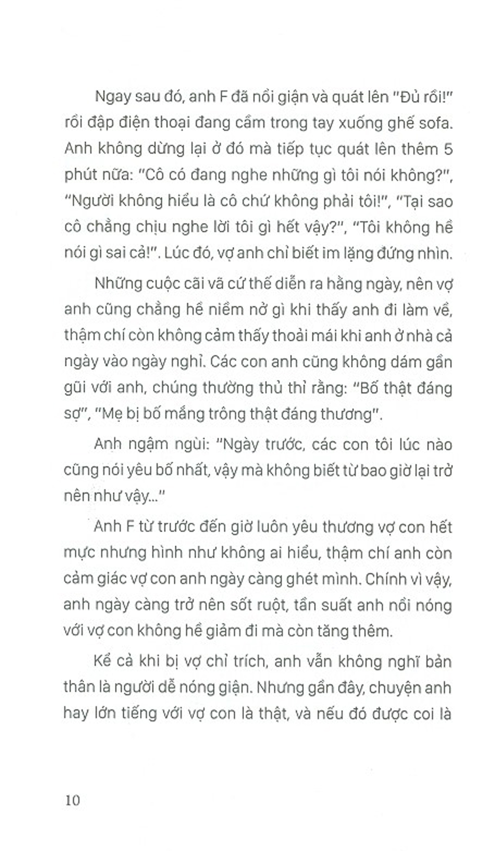 Bí Quyết Kiểm Soát Cơn Giận
