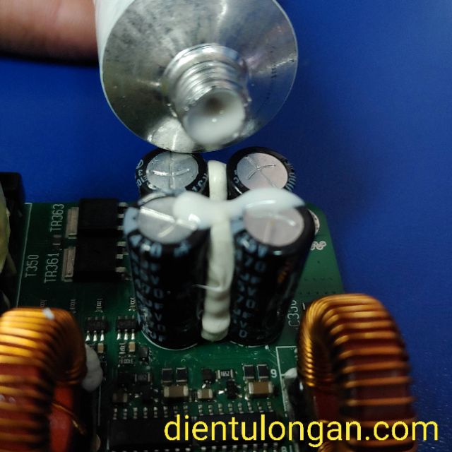 Keo dán linh kiện 7098 keo gián khô