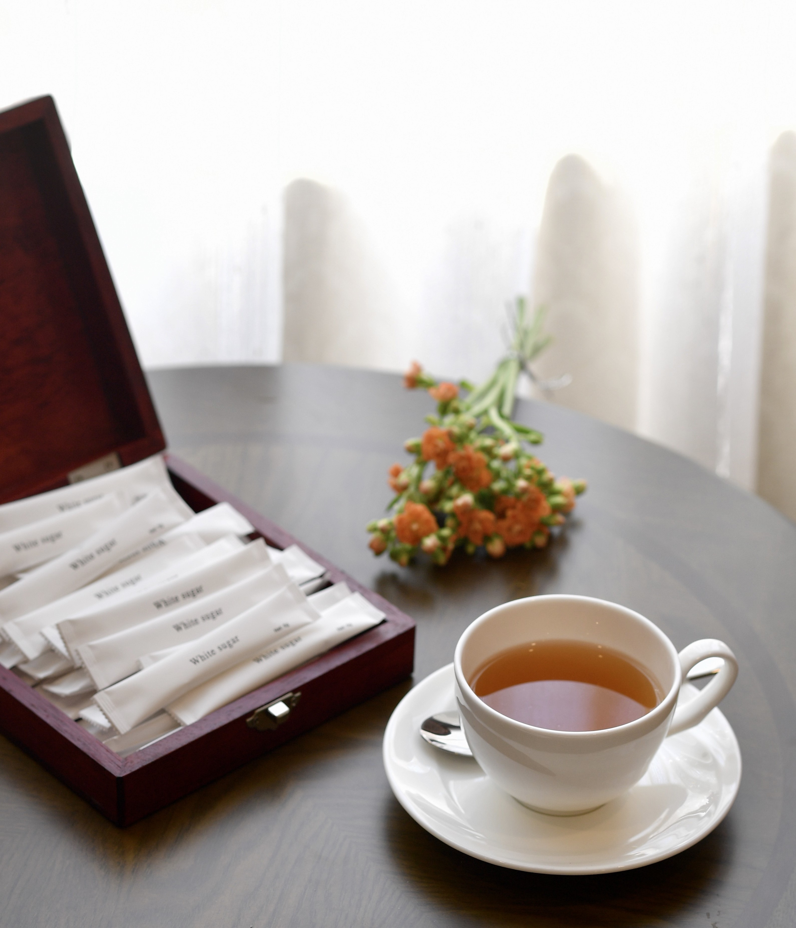 Đường que tinh luyện