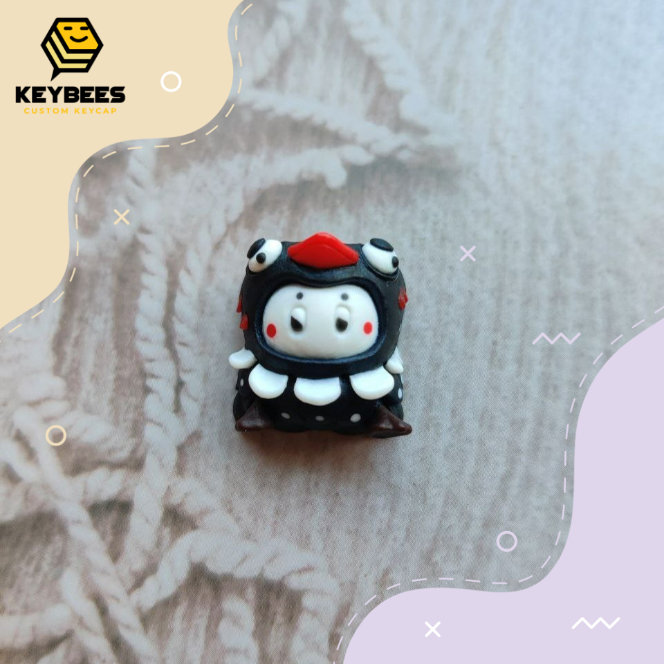 Artisan Keycap - Nút bàn phím cơ resin handmade Tolaga Keycap (Nhiều Mẫu)