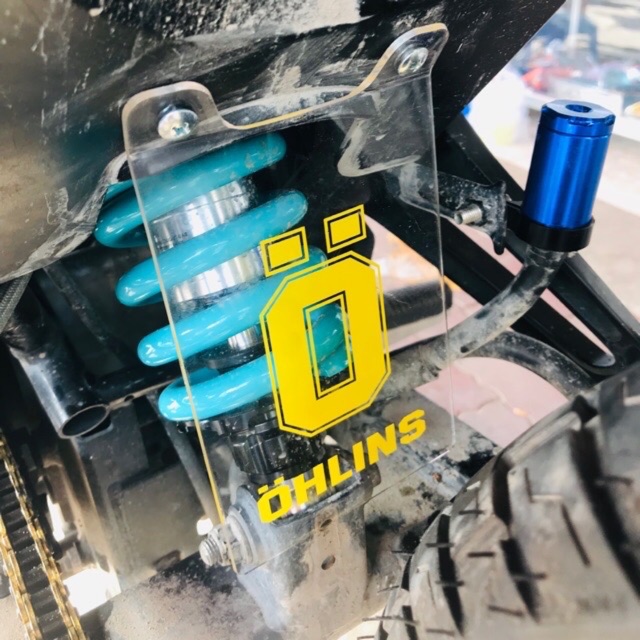 [HCM]Mica che phuộc Winner Sonic Raider FI Satria Exciter WinnerX GTR...