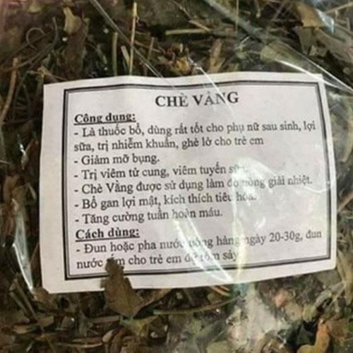 Chè vằng - Lợi sữa, Giảm cân - 1kg
