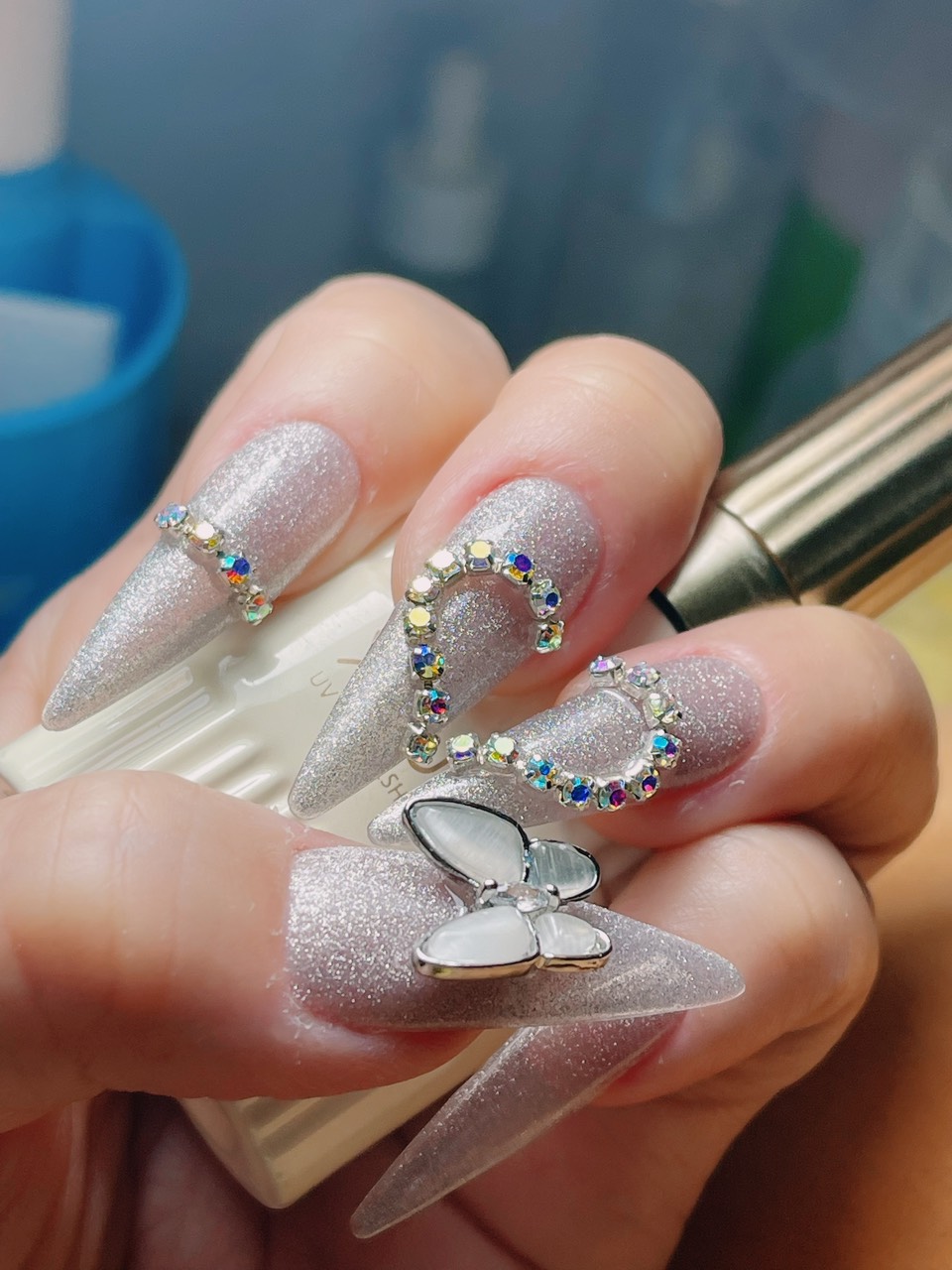 NAIL BOX THIẾT KẾ XINH XẺO