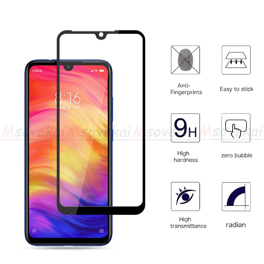 Kính cường lực Xiaomi Redmi Note 7 full keo full màn