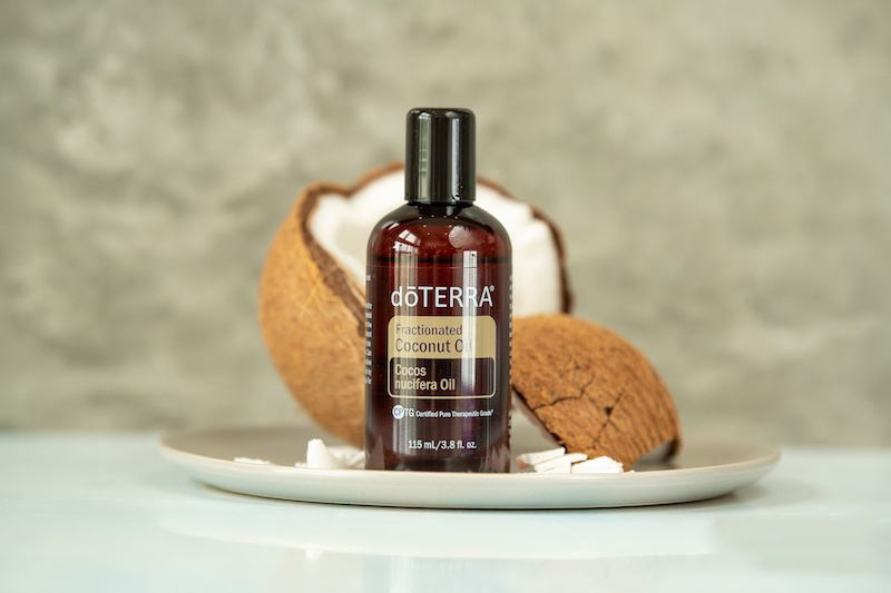 Dầu dừa Phân đoạn doTERRA Coconut Oil 115ml