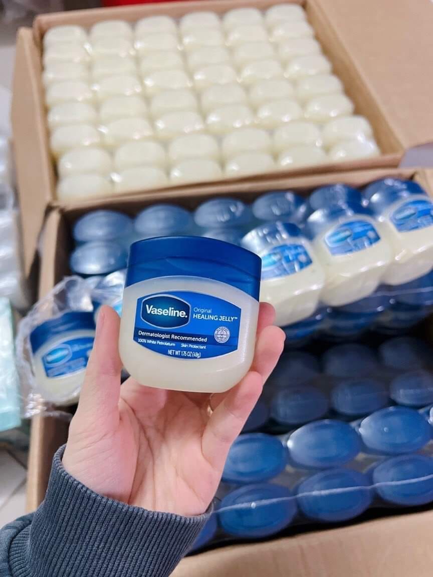 Kem nẻ VASELINE - Chính Hãng Thái Lan