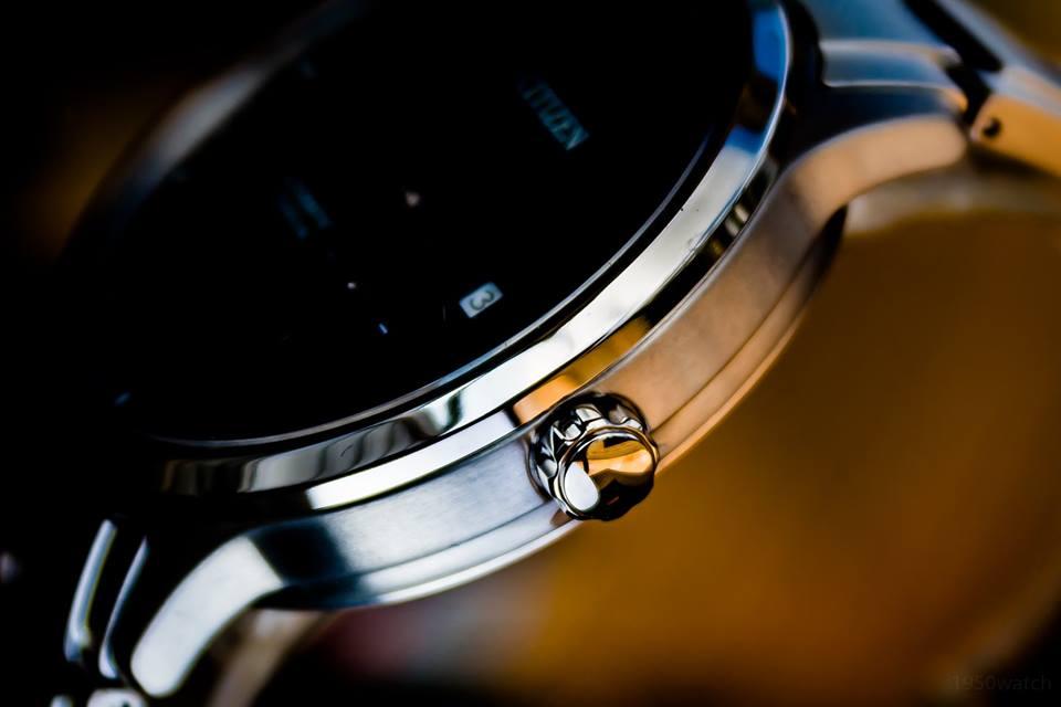 Đồng hồ Citizen Titanium NJ0090-81L