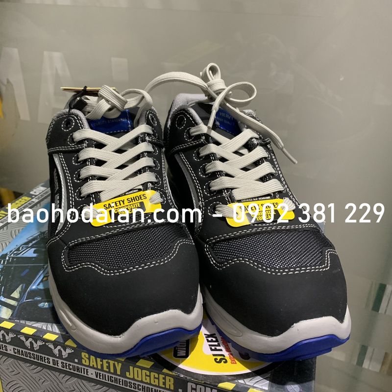 Giày bảo hộ thể thao siêu nhẹ Jogger Raptor S1P