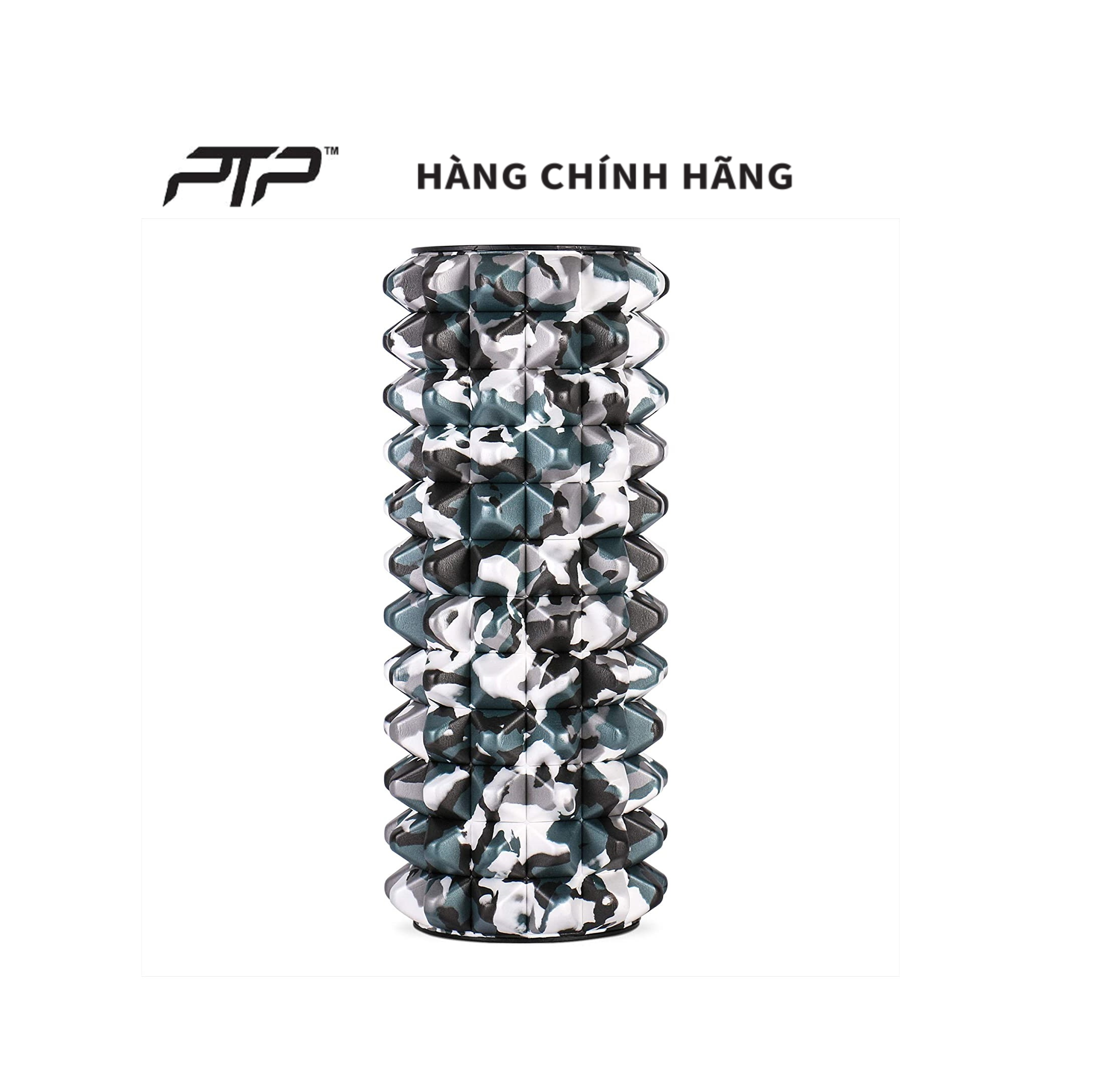 PTP Massage Therapy Roller Firm Camo MTR FIRM