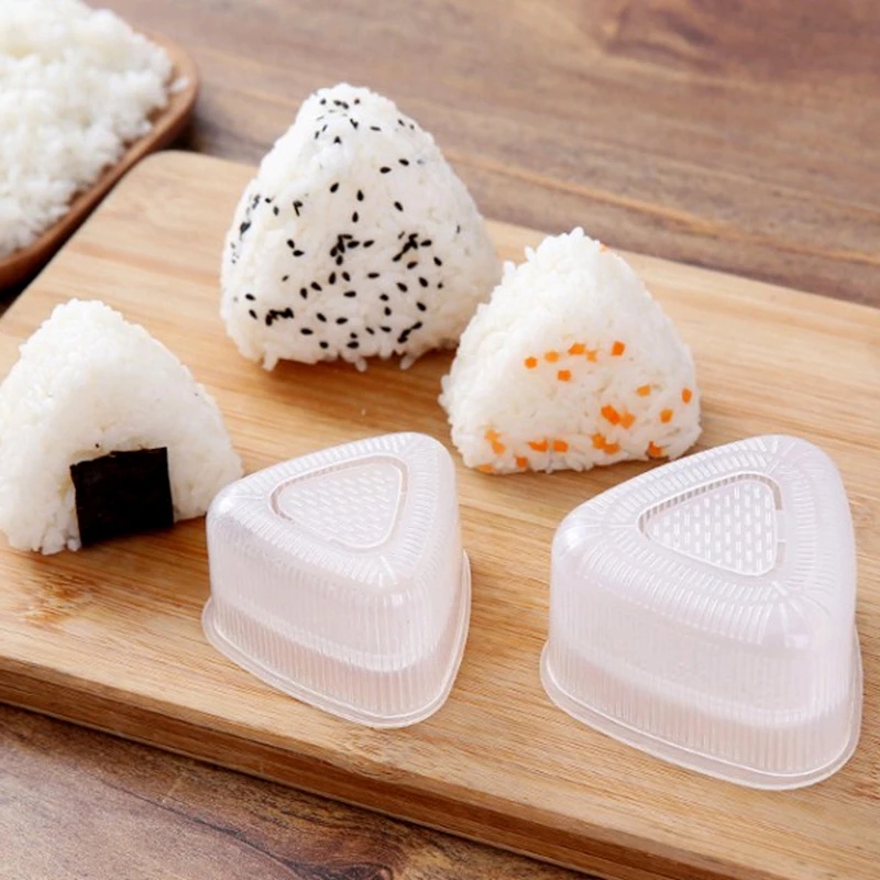 Khuôn ép cơm làm cơm nắm, khuôn origini cho bé