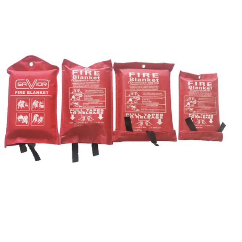 Bạt chống cháy, chăn dập lửa 500 độ, sợi thủy tinh mền chất lượng cao