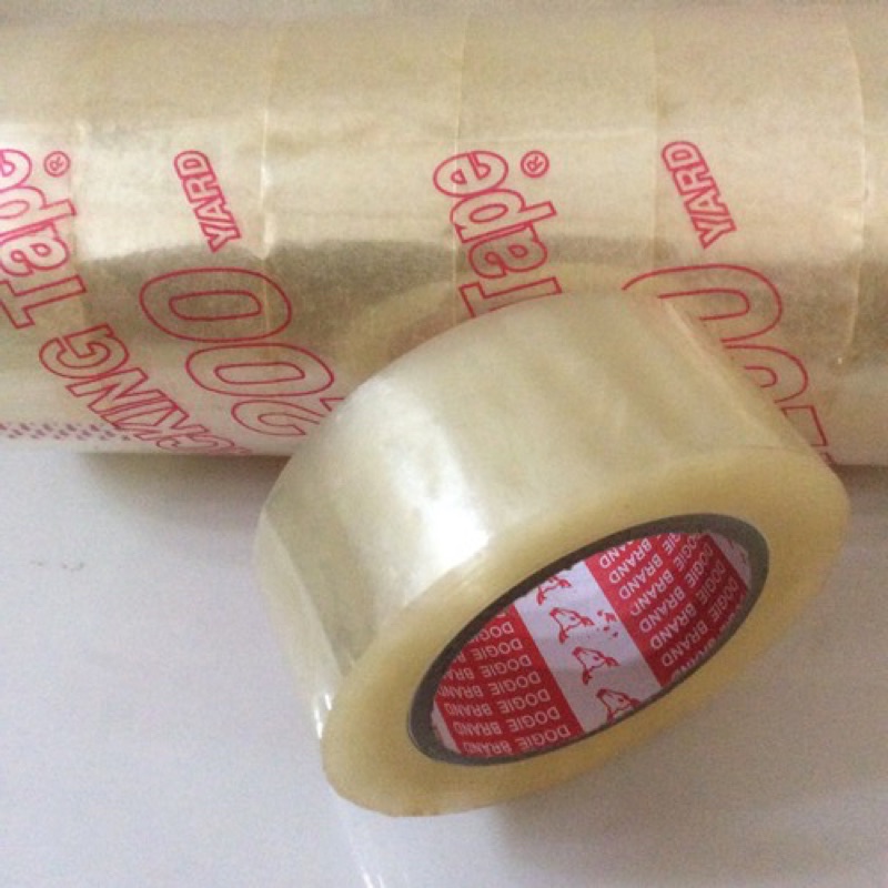 Băng keo OPP trong đục 5F 200Ya