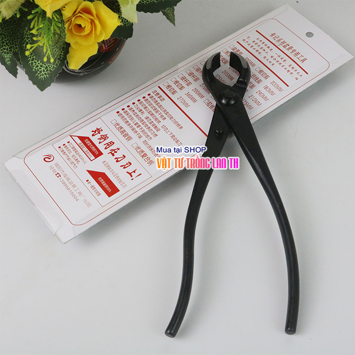 Kìm cạp tròn bấm cây hàng Nhật Bản