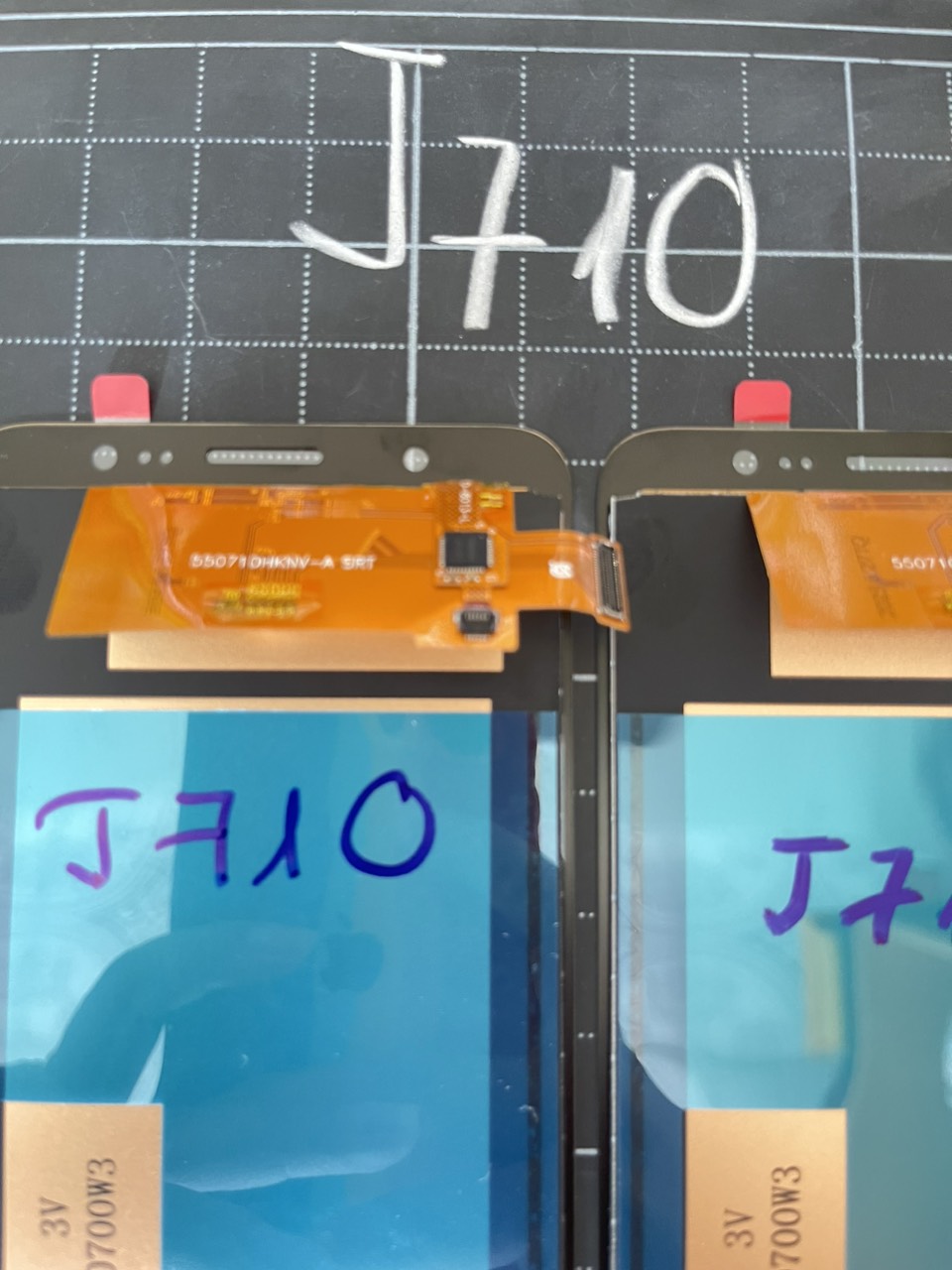 Book màn hình thay thế samsung J710/J7 2016