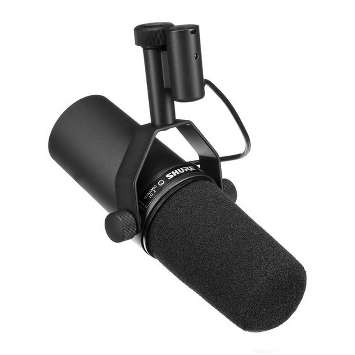 Micro Thu Âm Shure SM7B