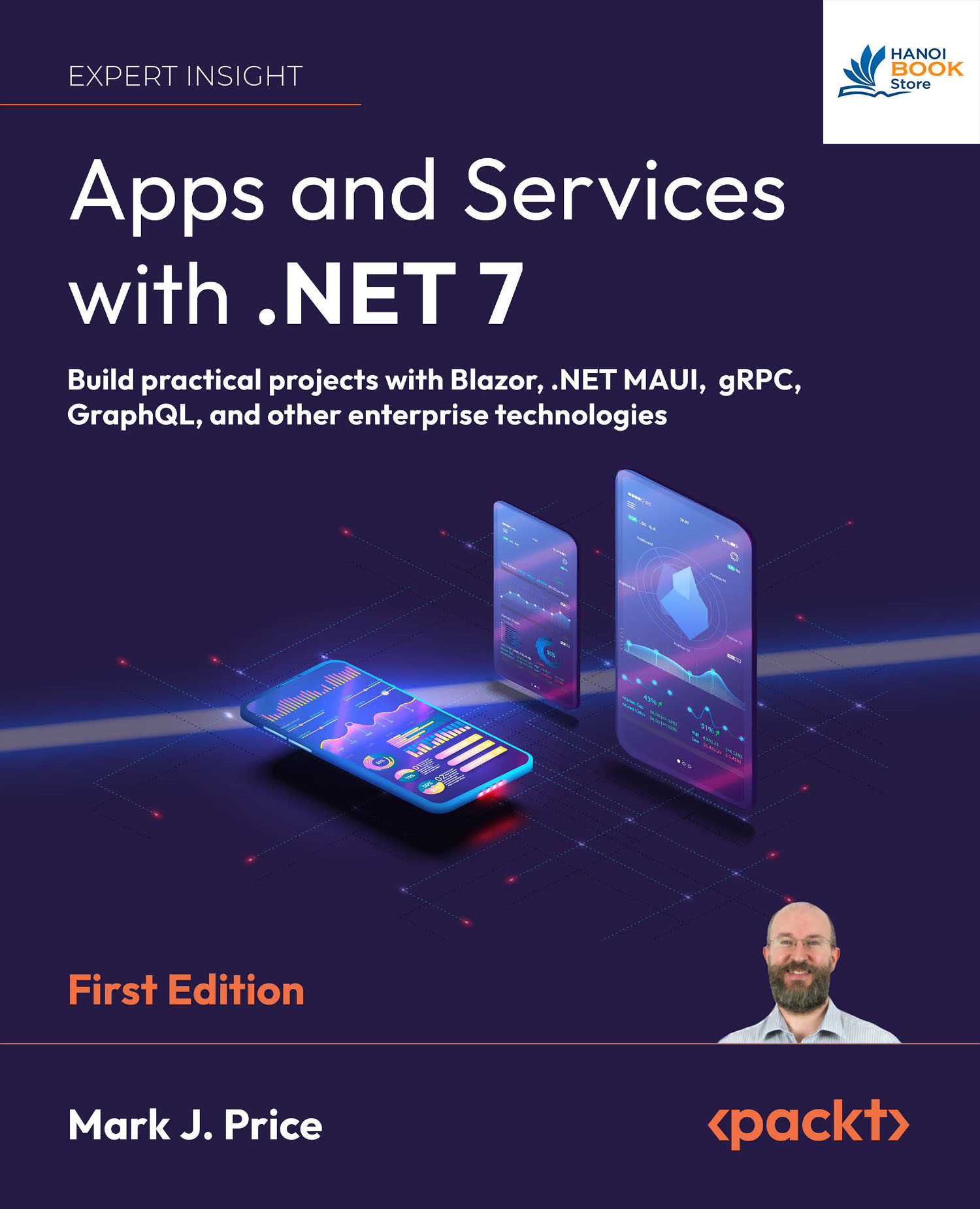 Apps and services with .net 7