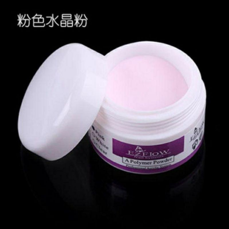 Bột đắp móng chính hiệu Ezflow chất liệu bột cực dẻo ,mịn...