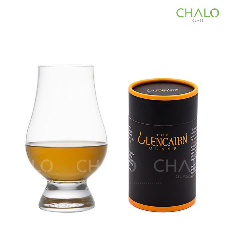 [THỦY TINH] Ly thủy tinh Whiskey Glencairn 175ml