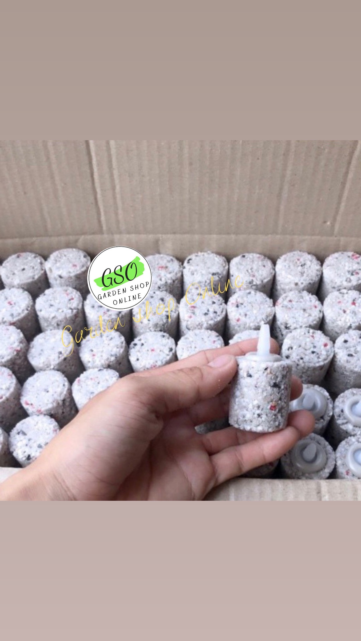 Combo 5 Viên Đá Sủi Khí Oxy