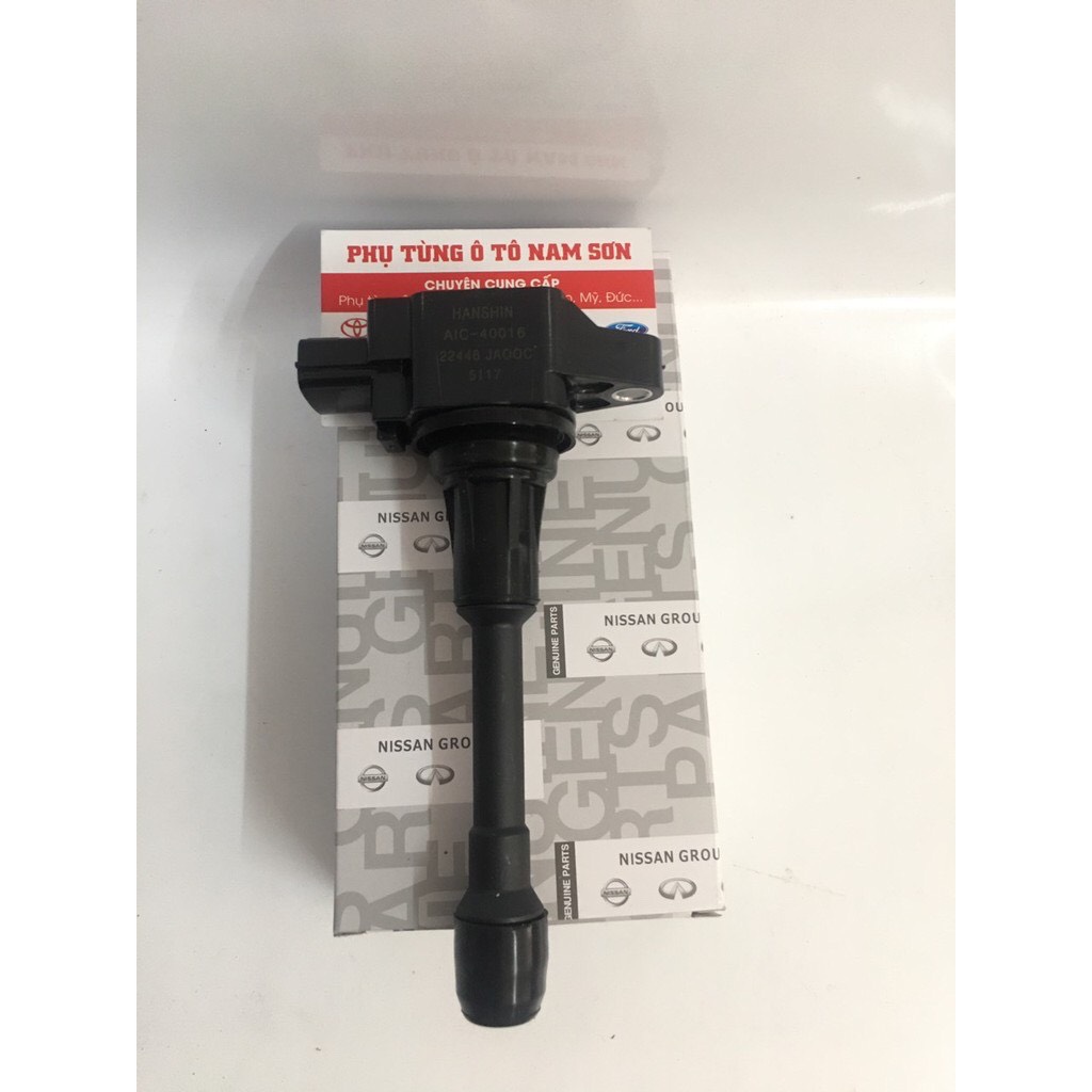 [Sỉ - Lẻ] Mobin/ Cuộn Dây Đánh Lửa Xe Nissan Sunny Mã 22448 - JA00C