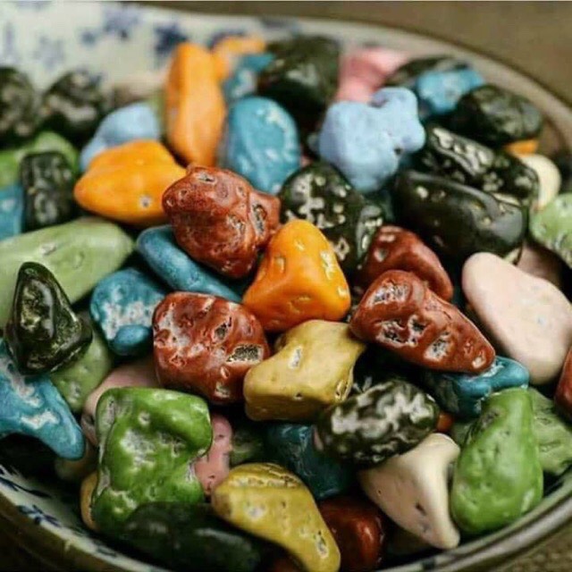 5 LẠNG KẸO SÔ CÔ LA SỎI NGON TUYỆT