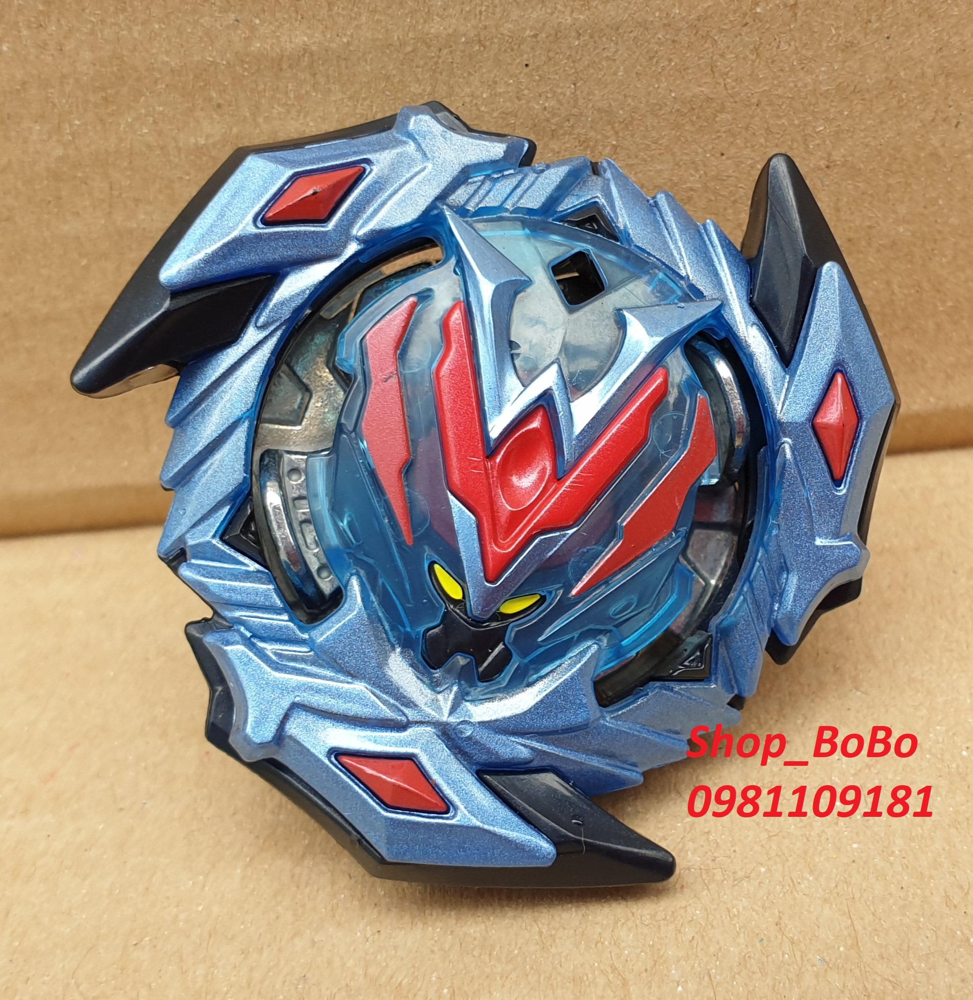 Con quay Hasbro beyblade burst Valtryek, HR58 (quay phải, Không Kèm Phóng Quay)