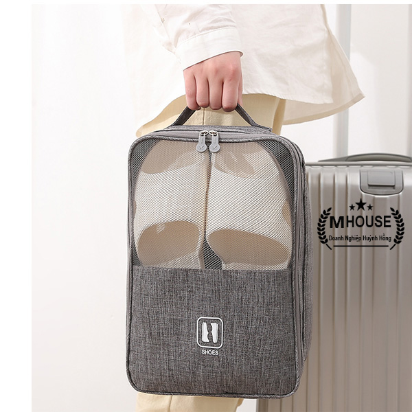 Shoe Bag. Storage Bag. Clothes Cosmetics Travel Packing Bag. Waterproof Bag