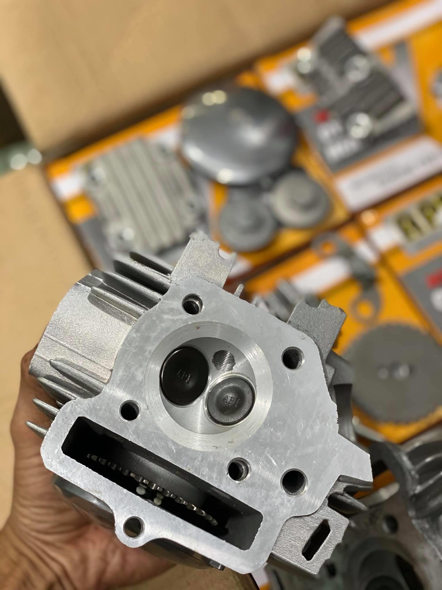 Đầu kilat Wave 110 Mã la