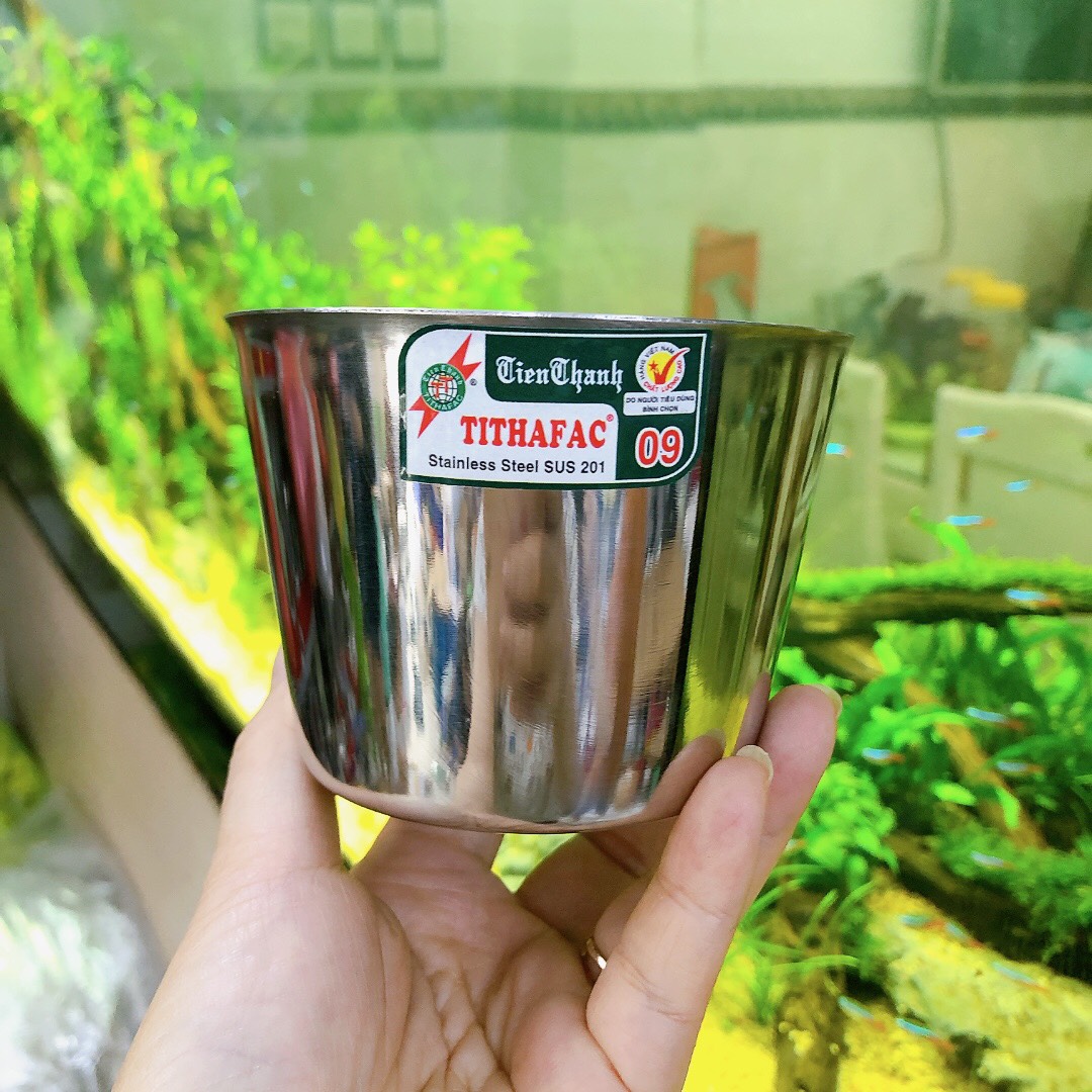 Ly làm đá inox ly làm đá tủ lạnh size từ số 7 đến số 10