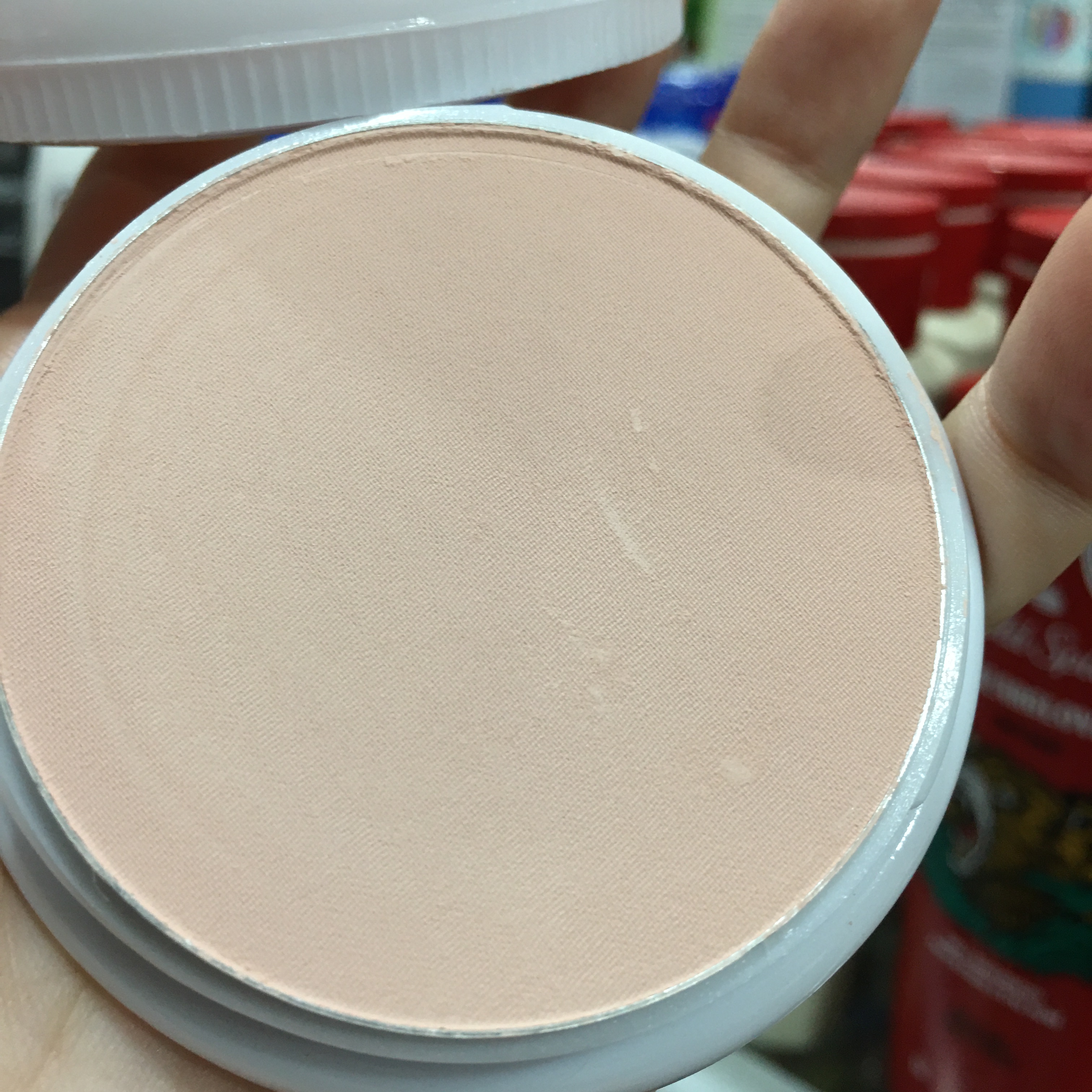 Phấn Trang Điểm Bông Lúa 10g