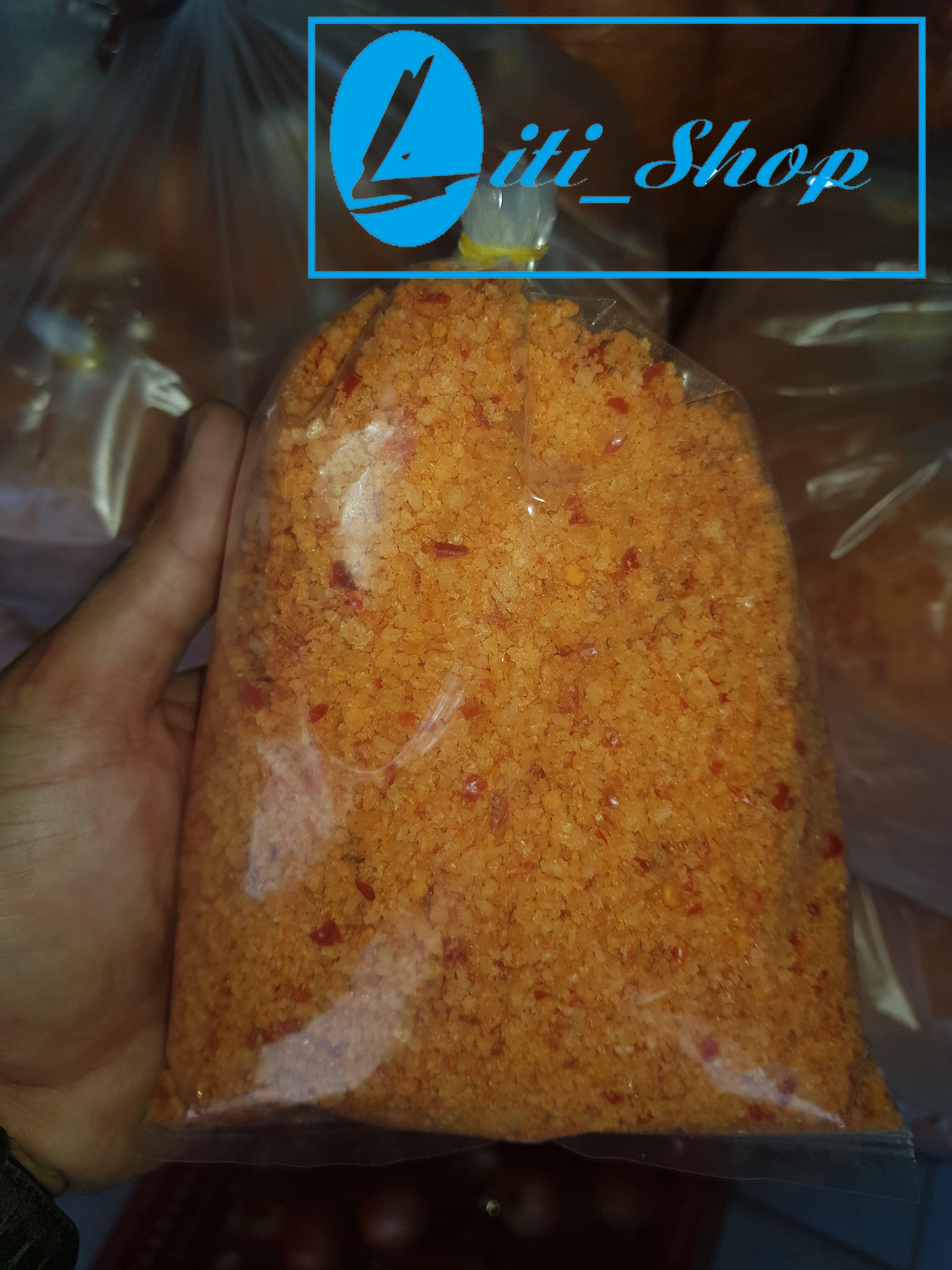 [500Gr] Muối Ớt (Chay)
