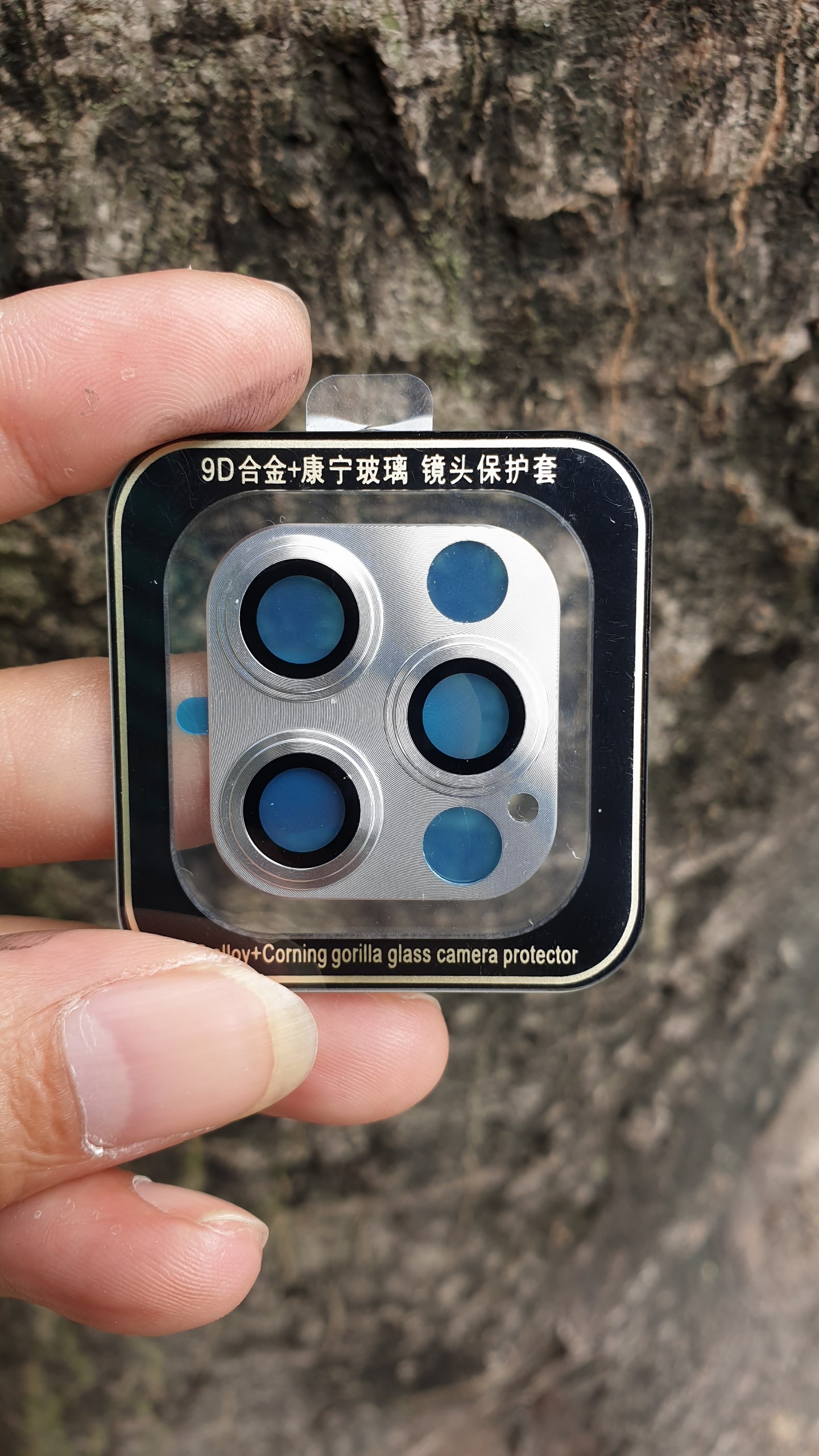 Bảo vệ Camera cho Iphone 12 Pro và Pro Max hãng TOTU inch bảo vệ siêu tốt