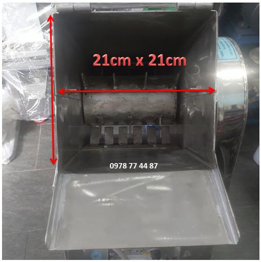 Máy xay nước đá cà phê công nghiệp