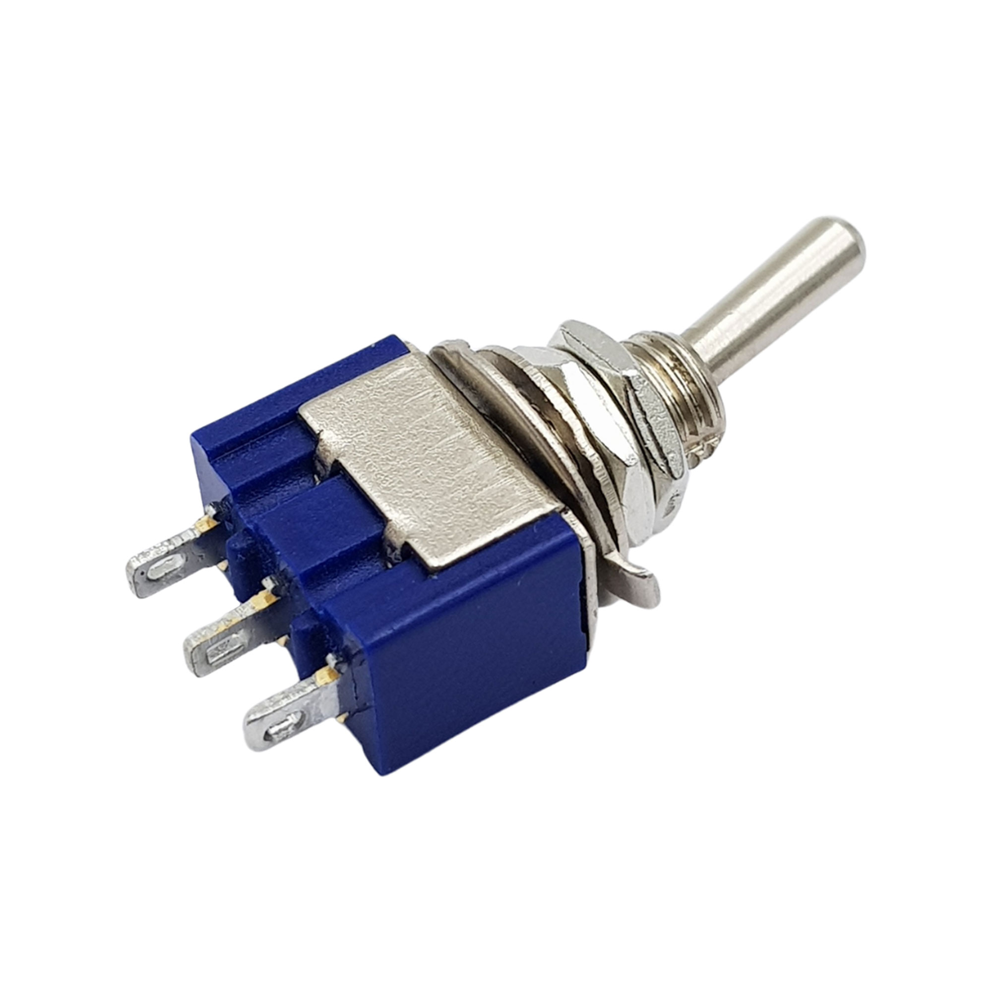 Bộ 2 công tắc gạt 3 chân 6A