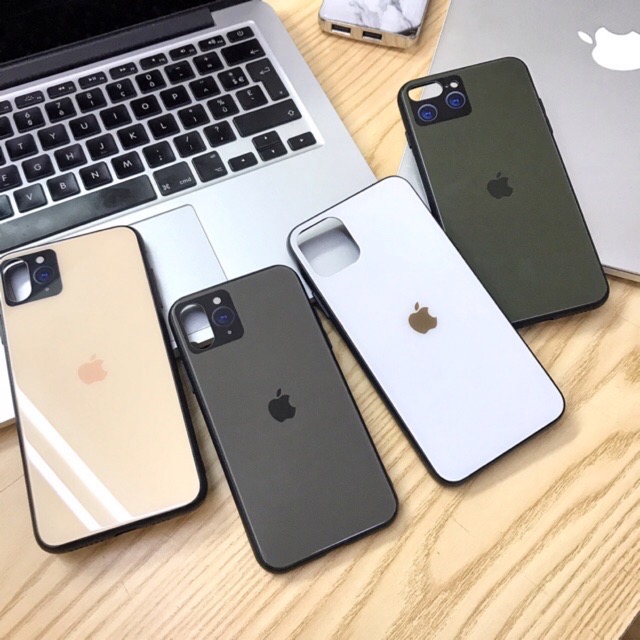 Ốp back for iPhone-facing back leather striae solid sanding handle make hand, the inside lining fleece avoid scratch back Machine