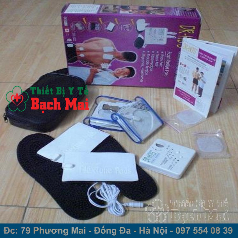 Máy Massage DR HO'S
