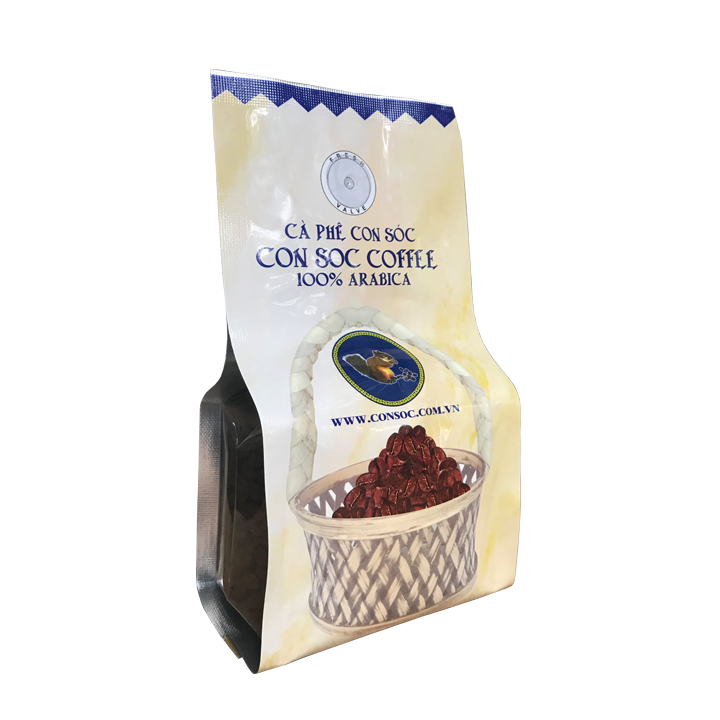 Whole Bean Coffee (200g) : 100% Pure Arabica