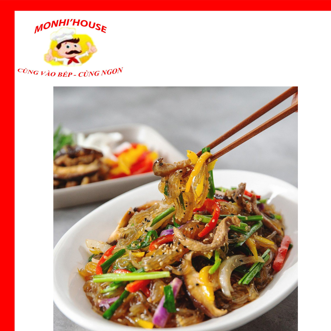 Gói 200g Miến Khoai Lang Ottogi