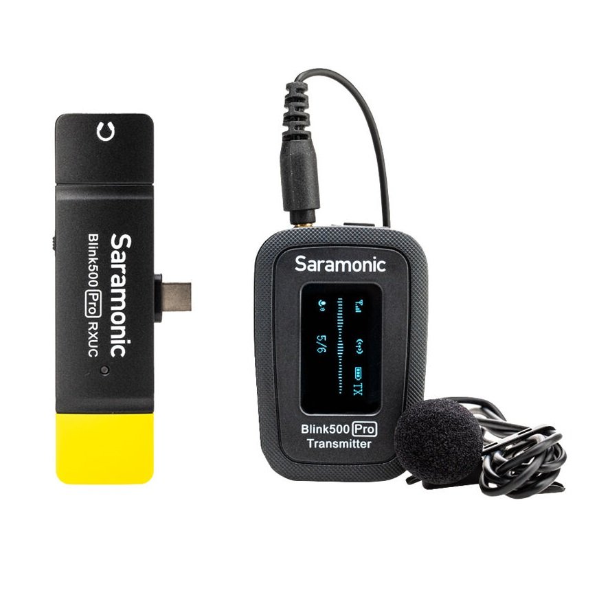 Micro Saramonic Blink500 Pro B5