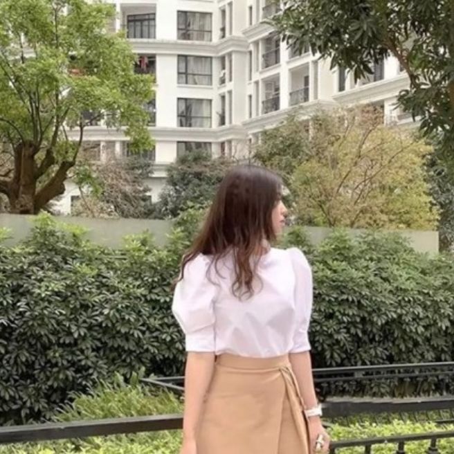 ÁO KIỂU TAY LỬNG PHỒNG FORM 50 KG TRỞ LẠI