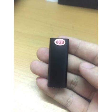 Máy Ghi Âm 8g -Dvr 31 - Full Box