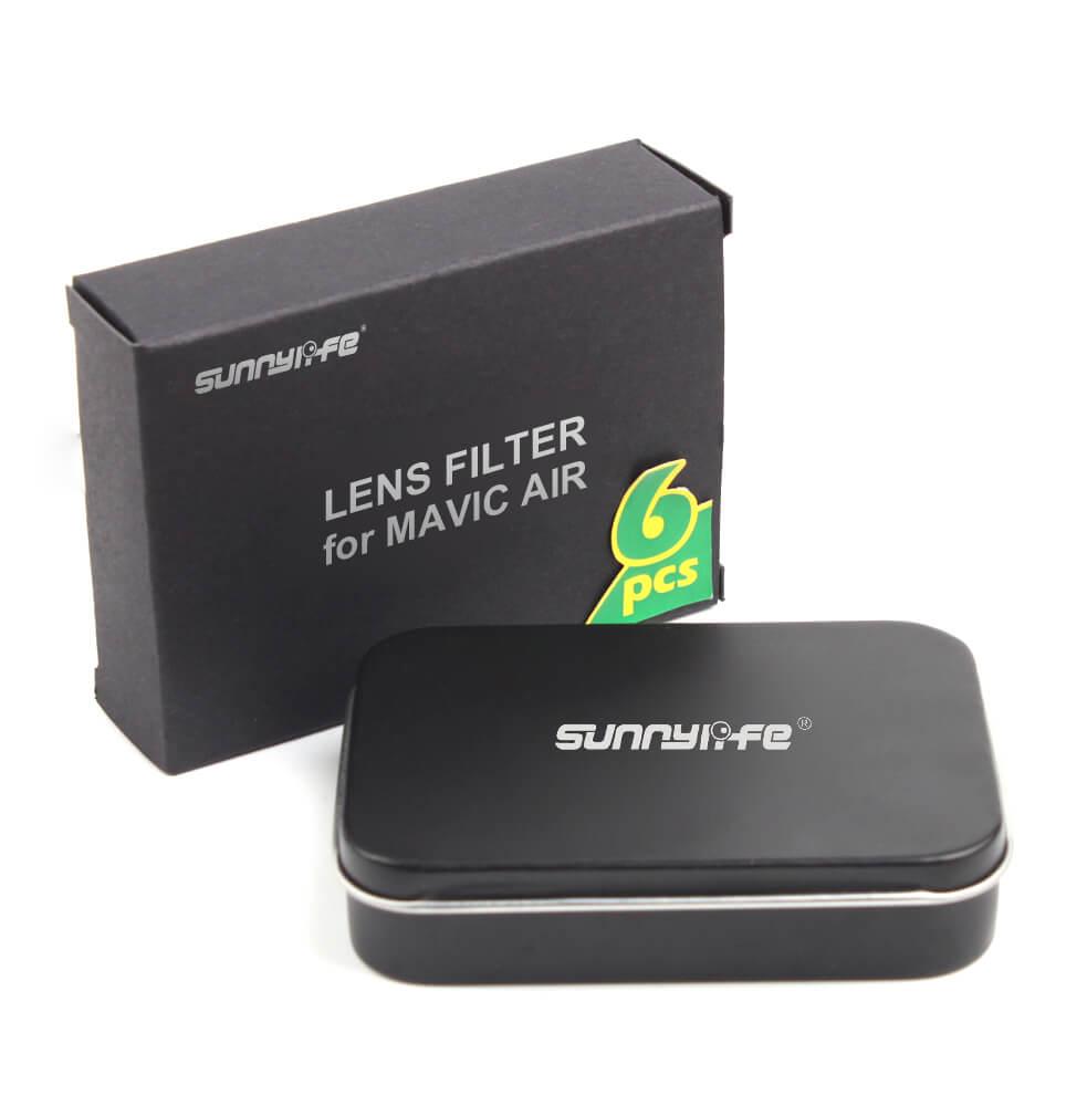 Filter MCUV Mavic Air - Phụ kiện