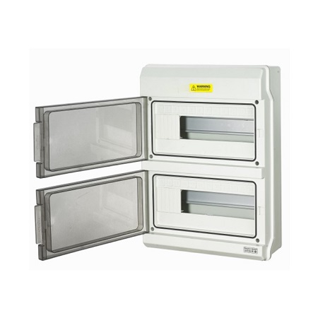 Vỏ Tủ Điện - Vỏ Tủ Phân Phối Điện SUNTREE