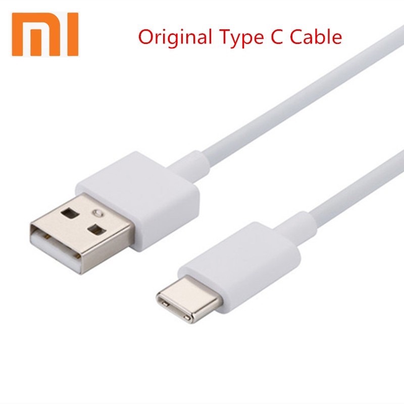 Hot Deals - PHIÊN BẢN QUỐC TẾ - HÀNG NHẬP KHẨU - Cáp Sạc Xiaomi USB Type C 100cm, SJX14ZM, dùng cho điện thoại Xiaomi Redmi Note 7 Mi 8 6 / Samsung s9 s8 plus