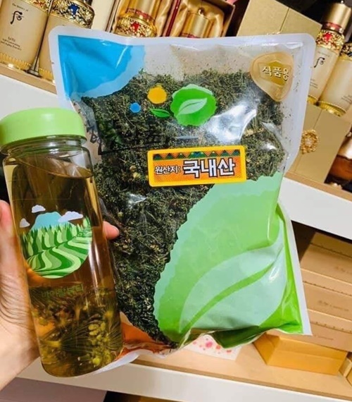 Trà Hoa Sâm Khô Hàn Quốc