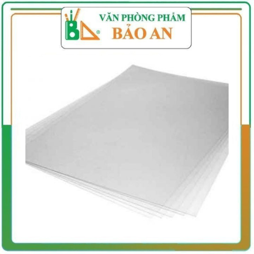 Bìa Mica Đóng Sổ A3 là sản phẩm hữu ích cho tất cả mọi người, dùng đóng bìa sách, tài liệu hay hồ sơ.