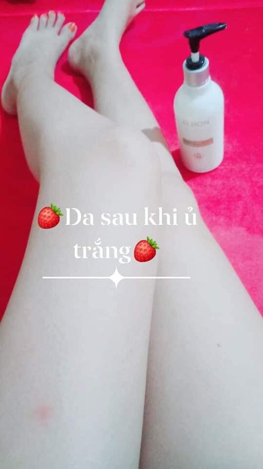 UE TRẮNG BODY HÀN QUỐC 120ML