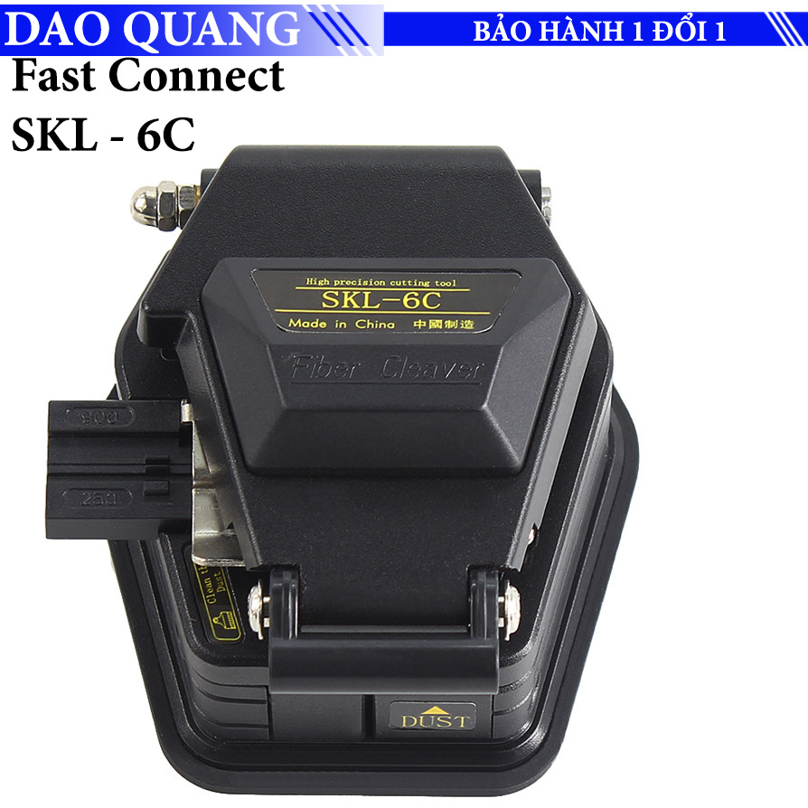 Dao cắt sợi quang SKL-6C - Dụng cụ chuyên dụng cho làm sợi quang