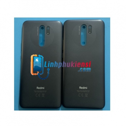 NẮP LƯNG XIAOMI REDMI 9